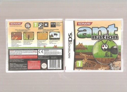 Rare ant nation un jeu - ant,