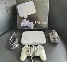 PsOne - Ps One - PS1 - Playstation 1 - En Boîte - Serial Matching / SCPH-102C
