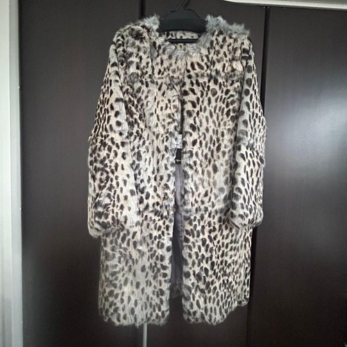 Manteau fourrure lapin - de,