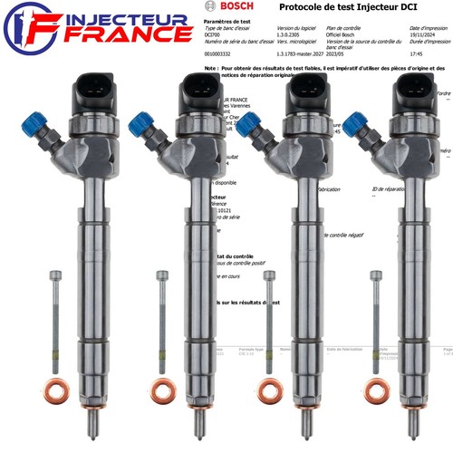0445110121 bosch injecteur - 0445110121,