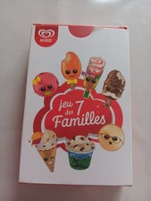 JEU des 7 FAMILLES MIKO