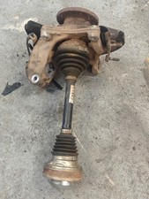 Fusée Moyeu de Roue Avant