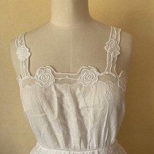 Ancienne Sous Robe ou Robe en