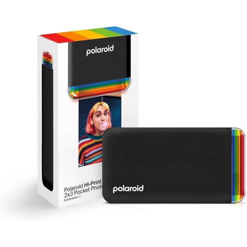 Polaroid print 2x3 - hi-print,