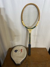 Raquette Ancienne Tennis