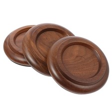  3pcs tasses de roulette de