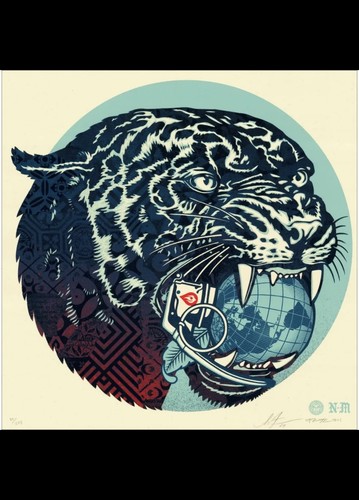 Shepard fairey - shepard,