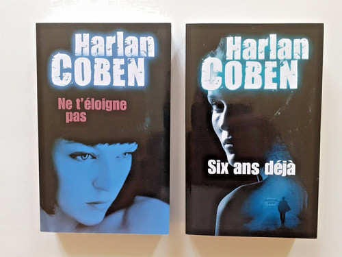 Lot harlan coben ne - lot, coben.