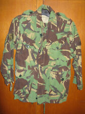 VESTE ANGLAISE ou SMOCK COMBAT D.P.M Camouflée T 88/160