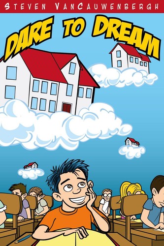 Dare dream graphic novel - dare, to