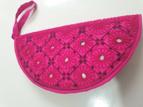 Petit portefeuille court - , fille