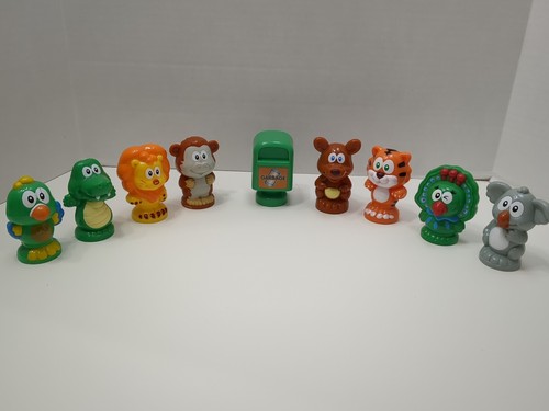 Vtech smartville alphabet - smartville,