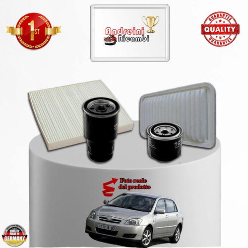 Set entretien filtres pour - set, 4