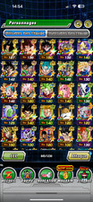 dokkan battle compte IOS Belle box
