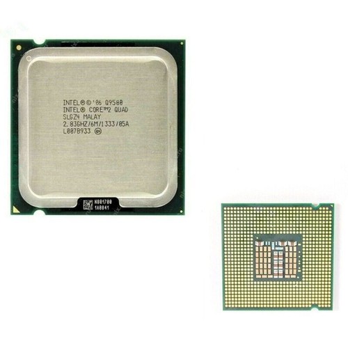 Intel core quad q9550 - quad,