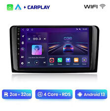 autoradio mercedes ML M-class W164 Gl-class X164 Ml Gl + GPS + WIFI + CARPLAY