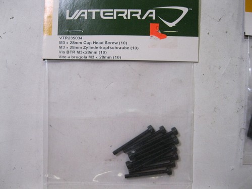 Vaterra vtr235034 glamis fear - vtr235034,