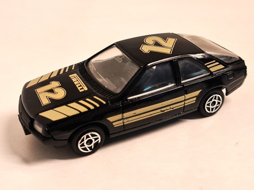 Renault fuego 43 - fuego, 1/43