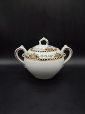 Sucrier en porcelaine, Moulin