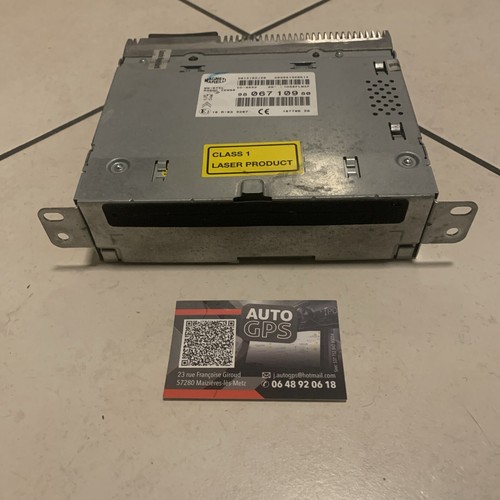 9806710980 système navegation