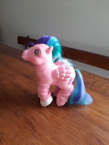 Mon petit poney avec guetres - petit,