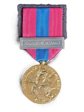 Medaille defense - medaille, la