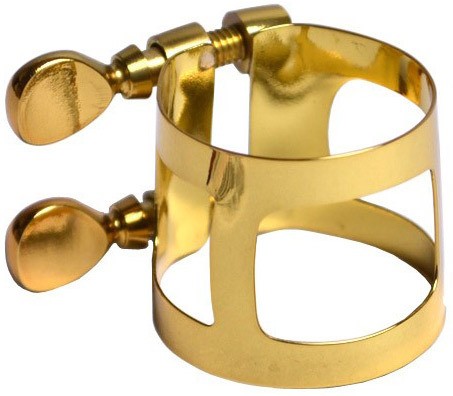 Ligature yamaha pour saxophone - ligature,