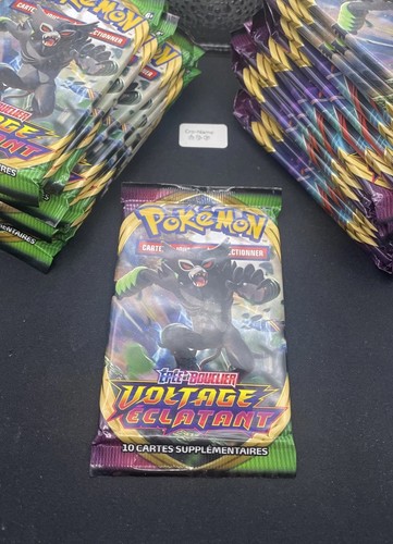 Booster pokémon voltage - booster,