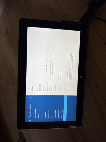 Microsoft surface tegra - 2, :
