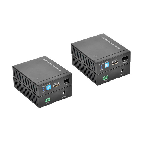 Extender hdmi avec fibre - extender,