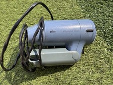 Sèche cheveux de marque Braun silencio 1250