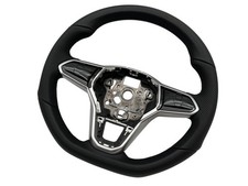 Volant Original VW R Line Touch Multifonction En Cuir Golf 8 CD Arteon