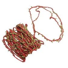 (Rouge) 1 Rouleau De 10 M De