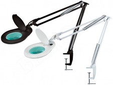 LAMPE LOUPE CLAMP DE TABLE 5