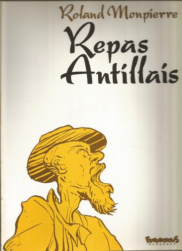 Repas antillais roland - antillais,