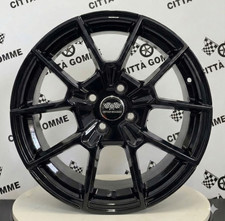 4 Jantes En Alliage GMP NEVE