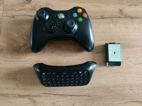 Manette xbox 360 avec - xbox,