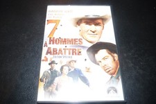 DVD "7 SEPT HOMMES A ABATTRE"