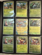 FULL SET MEGA ÉVOLUTION