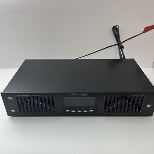 Adc sound shaper 115x - adc, ss-115x
