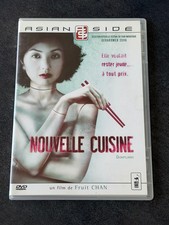 NOUVELLE CUISINE DVD HORREUR