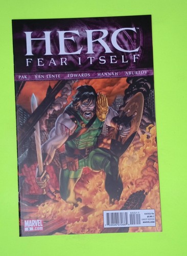 Herc 2011 marvel comics - herc,