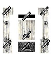 Stickers Dartboard mural jack