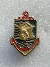 COLONIALE INDOCHINE CEFEO EXTREME ORIENT LOCALE ECAILLES PEINTURE*