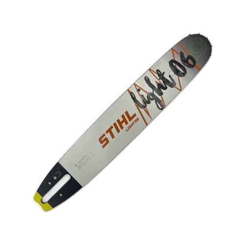 Stihl guide chaine - guide,