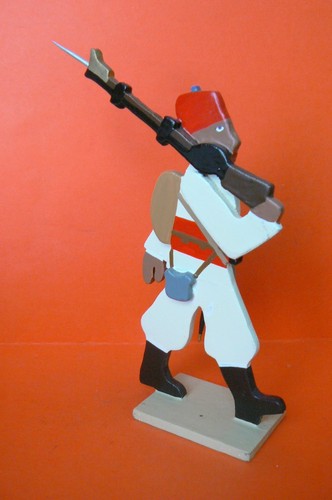 Lucotte figurine silhouette - lucotte,