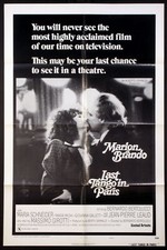 LAST TANGO IN PARIS MARLON