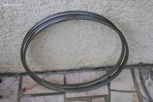 Paire jantes 650a rigida - jantes,