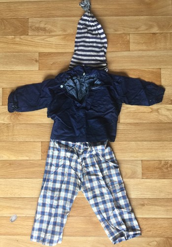 Costume ancien cauchois enfant - cauchois,