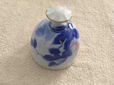 Fukagawa porcelain bell